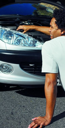 Towing & Recovery - Support - 210x415