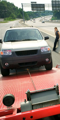 Insurance Towing - Support - 210x415